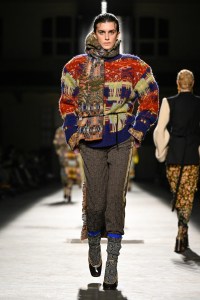 Dries Van Noten Fall 2026 Ready-to-Wear Collection at Paris Fashion Week