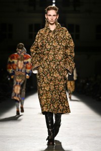 Dries Van Noten Fall 2026 Ready-to-Wear Collection at Paris Fashion Week