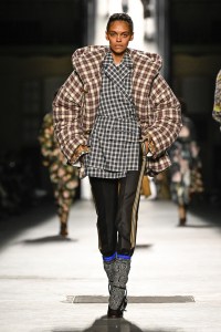 Dries Van Noten Fall 2026 Ready-to-Wear Collection at Paris Fashion Week