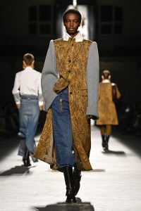 Dries Van Noten Fall 2026 Ready-to-Wear Collection at Paris Fashion Week