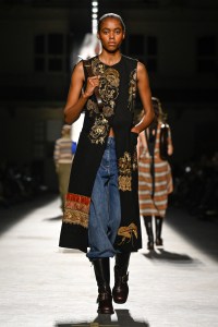 Dries Van Noten Fall 2026 Ready-to-Wear Collection at Paris Fashion Week