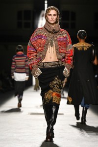 Dries Van Noten Fall 2026 Ready-to-Wear Collection at Paris Fashion Week