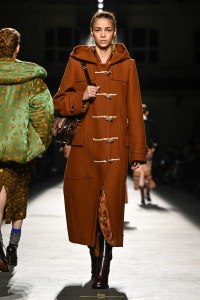 Dries Van Noten Fall 2026 Ready-to-Wear Collection at Paris Fashion Week