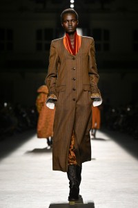 Dries Van Noten Fall 2026 Ready-to-Wear Collection at Paris Fashion Week