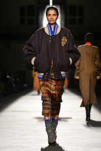 Dries Van Noten Fall 2026 Ready-to-Wear Collection at Paris Fashion Week