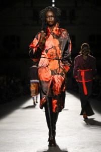 Dries Van Noten Fall 2026 Ready-to-Wear Collection at Paris Fashion Week