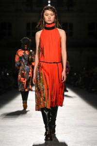 Dries Van Noten Fall 2026 Ready-to-Wear Collection at Paris Fashion Week