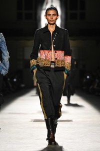 Dries Van Noten Fall 2026 Ready-to-Wear Collection at Paris Fashion Week