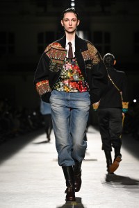 Dries Van Noten Fall 2026 Ready-to-Wear Collection at Paris Fashion Week