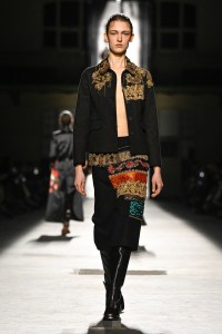 Dries Van Noten Fall 2026 Ready-to-Wear Collection at Paris Fashion Week