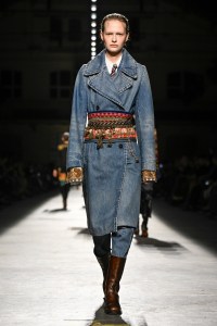 Dries Van Noten Fall 2026 Ready-to-Wear Collection at Paris Fashion Week