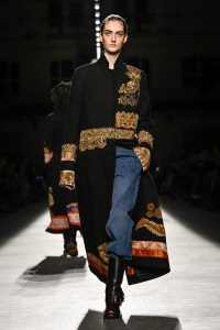 Dries Van Noten Fall 2026 Ready-to-Wear Collection at Paris Fashion Week