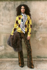 Diane Von Furstenberg Fall 2026 ready-to-wear collection