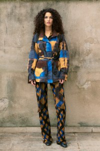 Diane Von Furstenberg Fall 2026 ready-to-wear collection
