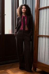 Diane Von Furstenberg Fall 2026 ready-to-wear collection