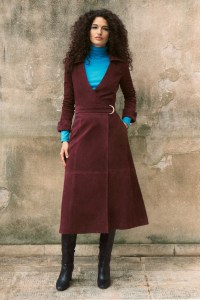 Diane Von Furstenberg Fall 2026 ready-to-wear collection