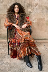 Diane Von Furstenberg Fall 2026 ready-to-wear collection