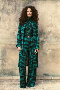 Diane Von Furstenberg Fall 2026 ready-to-wear collection