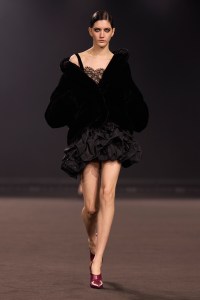 Elie Saab Fall 2026 Ready-to-Wear Collection at Paris Fashion Week