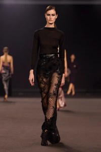 Elie Saab Fall 2026 Ready-to-Wear Collection at Paris Fashion Week
