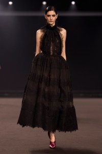 Elie Saab Fall 2026 Ready-to-Wear Collection at Paris Fashion Week