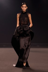 Elie Saab Fall 2026 Ready-to-Wear Collection at Paris Fashion Week