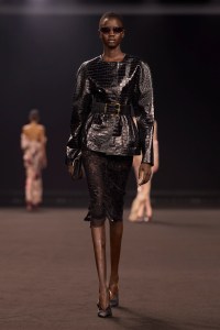 Elie Saab Fall 2026 Ready-to-Wear Collection at Paris Fashion Week