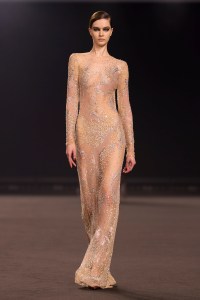 Elie Saab Fall 2026 Ready-to-Wear Collection at Paris Fashion Week