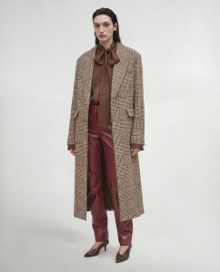 Federica Tosi Fall 2026 Ready-to-Wear Collection at Milan Fashion Week