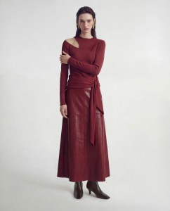 Federica Tosi Fall 2026 Ready-to-Wear Collection at Milan Fashion Week