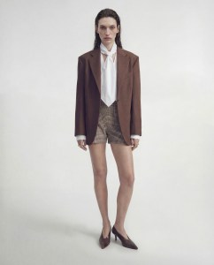 Federica Tosi Fall 2026 Ready-to-Wear Collection at Milan Fashion Week