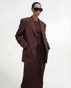 Federica Tosi Fall 2026 Ready-to-Wear Collection at Milan Fashion Week