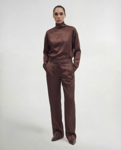 Federica Tosi Fall 2026 Ready-to-Wear Collection at Milan Fashion Week