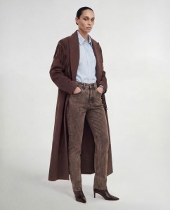 Federica Tosi Fall 2026 Ready-to-Wear Collection at Milan Fashion Week