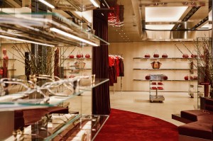 Ferrari London Flagship