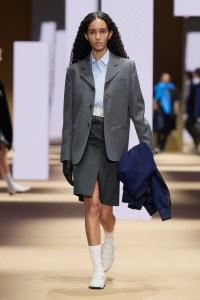Fila Milano Fall 2026 Ready-to-Wear Collection at Milan Fashion Week