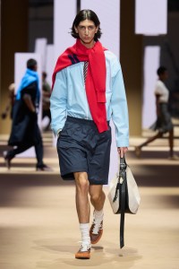 Fila Milano Fall 2026 Ready-to-Wear Collection at Milan Fashion Week