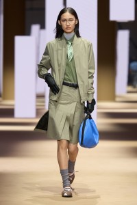 Fila Milano Fall 2026 Ready-to-Wear Collection at Milan Fashion Week