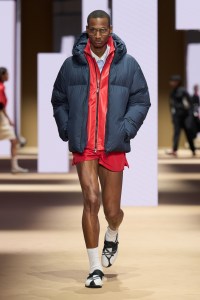 Fila Milano Fall 2026 Ready-to-Wear Collection at Milan Fashion Week