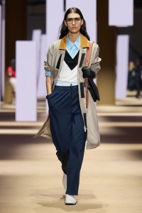 Fila Milano Fall 2026 Ready-to-Wear Collection at Milan Fashion Week