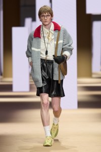 Fila Milano Fall 2026 Ready-to-Wear Collection at Milan Fashion Week