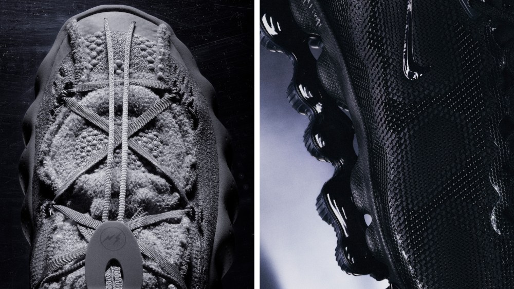 Fragment Nike Mind 001 002 Air Liquid Max Collection