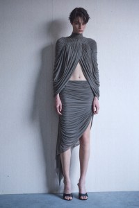 Francesco Murano Fall 2026 Ready-to-Wear Collection at Milan Fashion Week