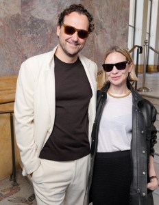 Daniel Humm and Annabelle Dexter-Jones