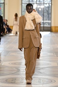 Gabriela Hearst Fall 2026 Ready-to-Wear Collection at Paris Fashion Week