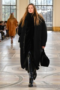 Gabriela Hearst Fall 2026 Ready-to-Wear Collection at Paris Fashion Week