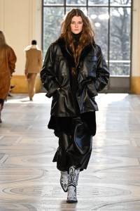 Gabriela Hearst Fall 2026 Ready-to-Wear Collection at Paris Fashion Week