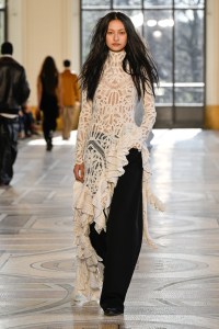 Gabriela Hearst Fall 2026 Ready-to-Wear Collection at Paris Fashion Week