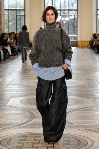 Gabriela Hearst Fall 2026 Ready-to-Wear Collection at Paris Fashion Week