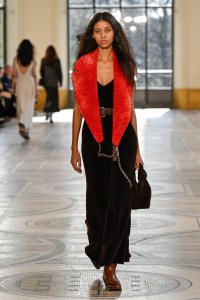 Gabriela Hearst Fall 2026 Ready-to-Wear Collection at Paris Fashion Week